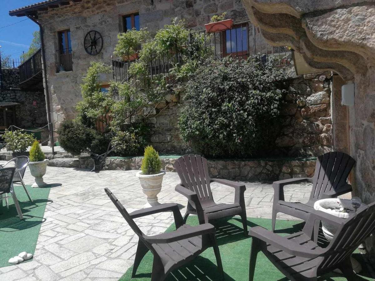 Alcazar Milmanda Hotell Eksteriør bilde