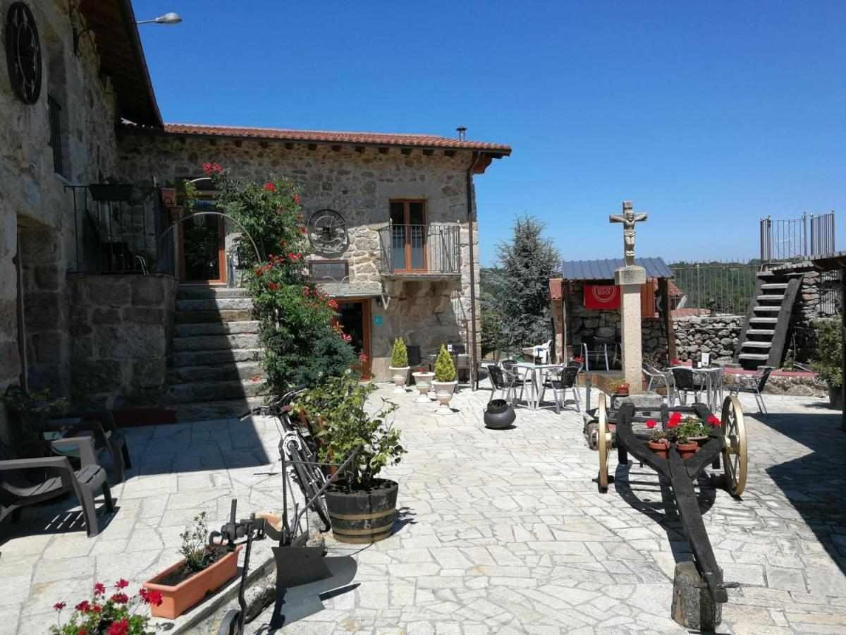Alcazar Milmanda Hotell Eksteriør bilde